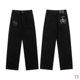 chrome hearts jeans pour homme s_1247b67